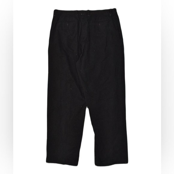 J.CREW Essential Chinos Black 38 x 31 - Picture 2 of 11